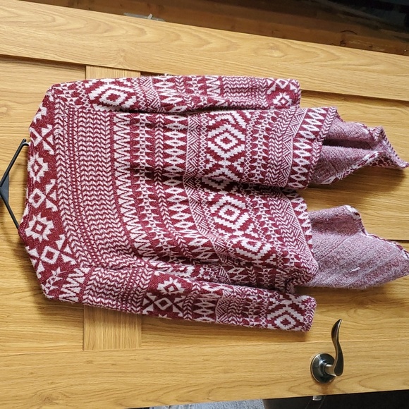 Western style sweater - Picture 2 of 3